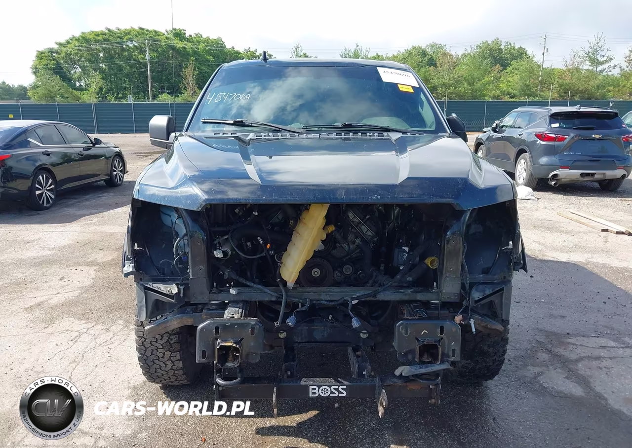 2018 Ford F-150 Lariat-Xl-Xlt VIN:1FTFX1E55JKE13165 - 13