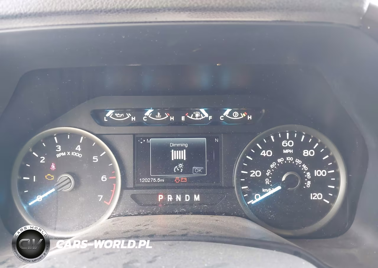 2018 Ford F-150 Lariat-Xl-Xlt VIN:1FTFX1E55JKE13165 - 7