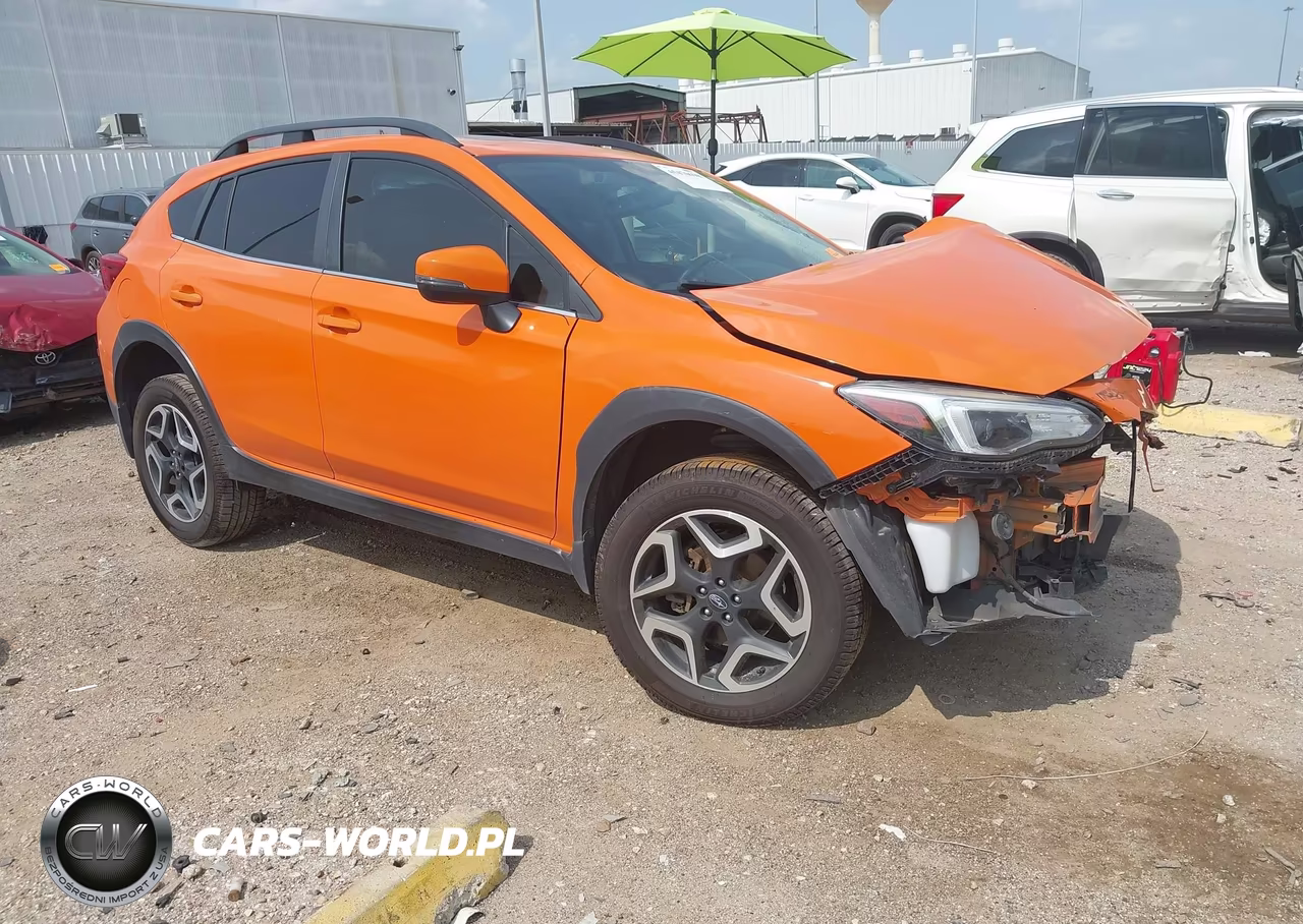 2020 Subaru Crosstrek Limited