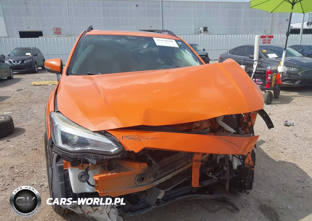 2020 Subaru Crosstrek Limited VIN:JF2GTANCXLH271167 - 12