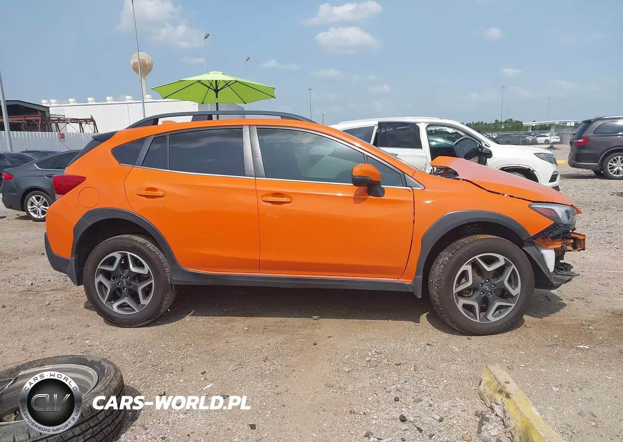 2020 Subaru Crosstrek Limited VIN:JF2GTANCXLH271167 - 13