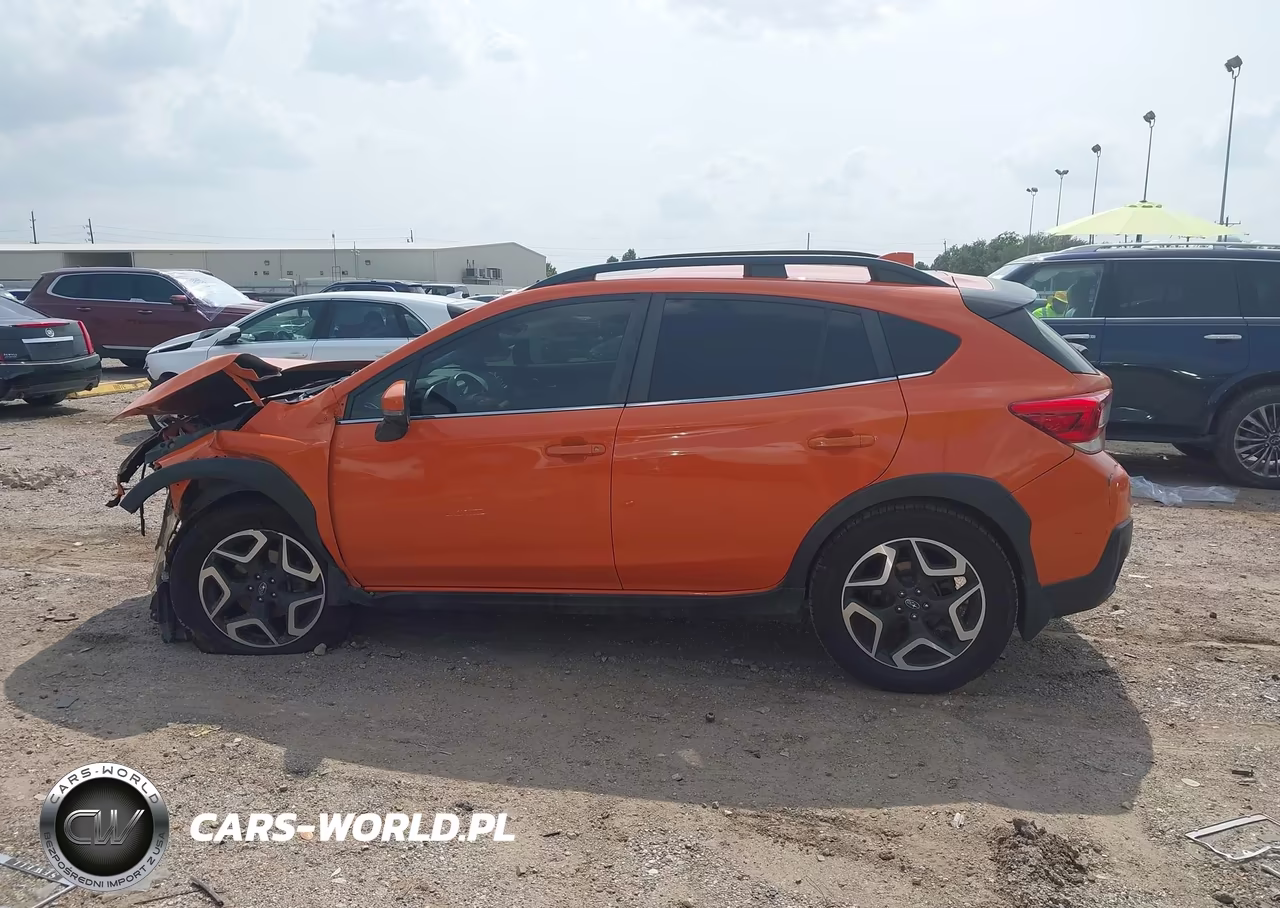 2020 Subaru Crosstrek Limited VIN:JF2GTANCXLH271167 - 14