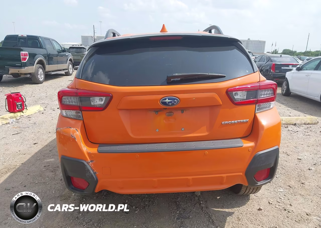2020 Subaru Crosstrek Limited VIN:JF2GTANCXLH271167 - 16