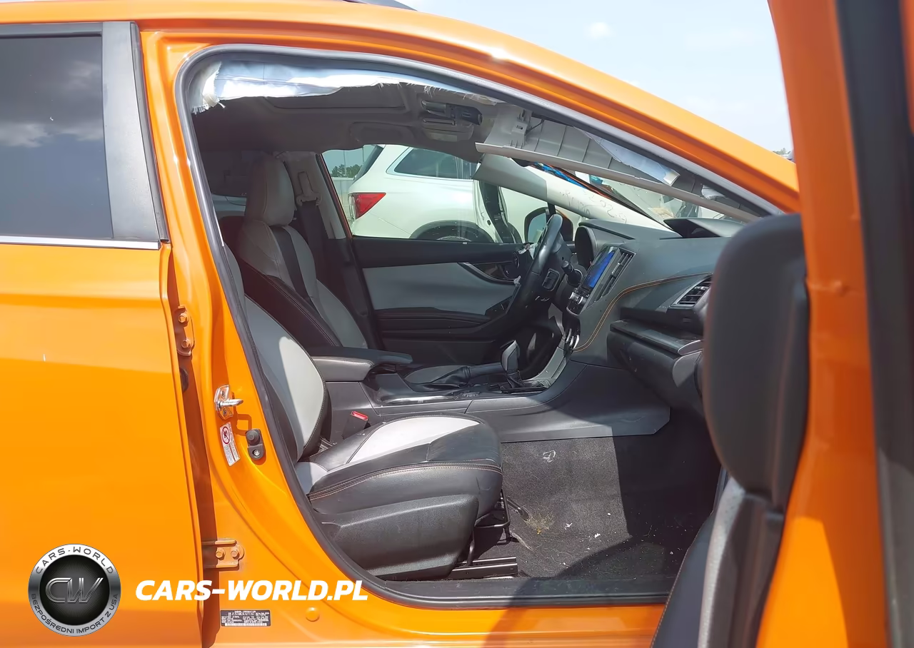 2020 Subaru Crosstrek Limited VIN:JF2GTANCXLH271167 - 5