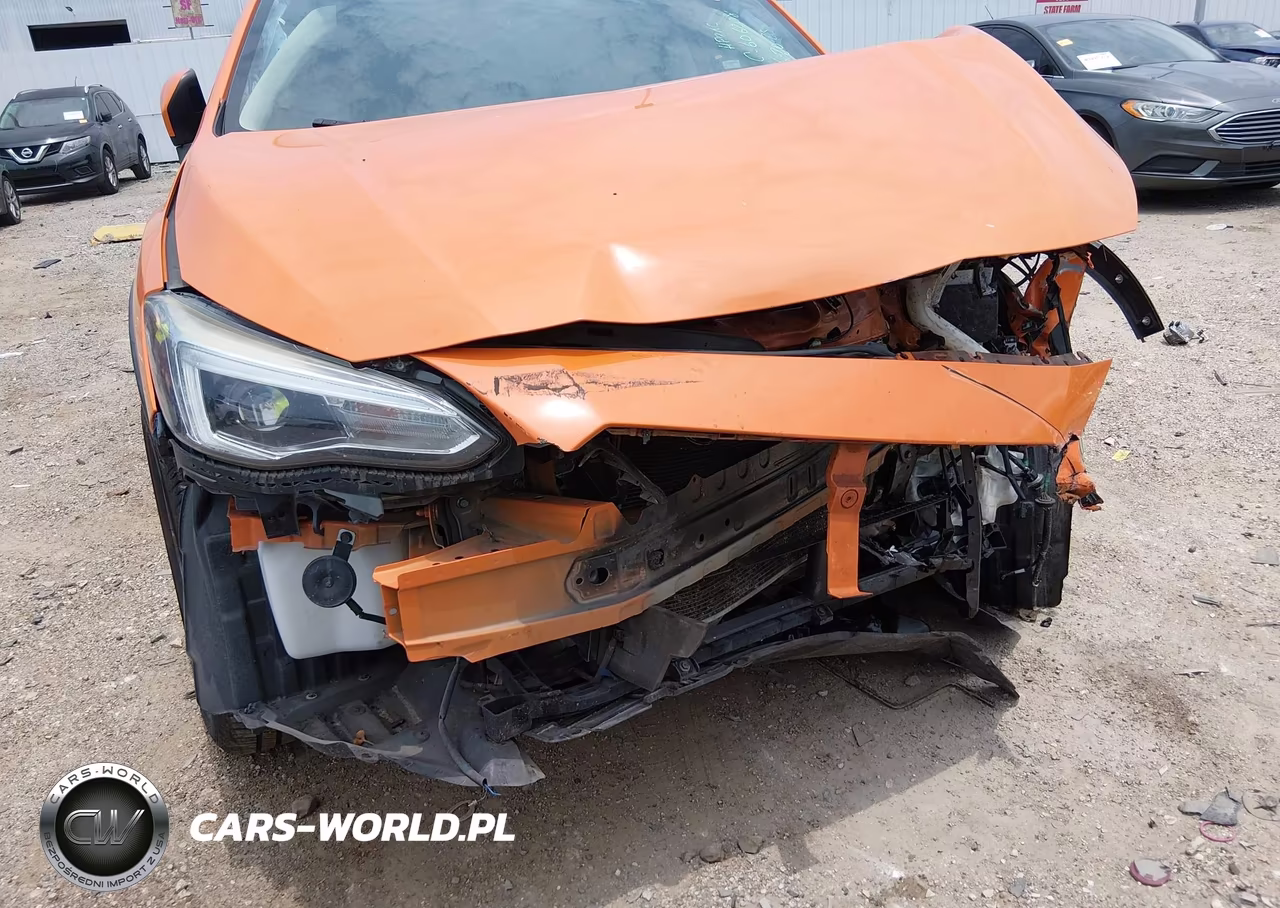 2020 Subaru Crosstrek Limited VIN:JF2GTANCXLH271167 - 6