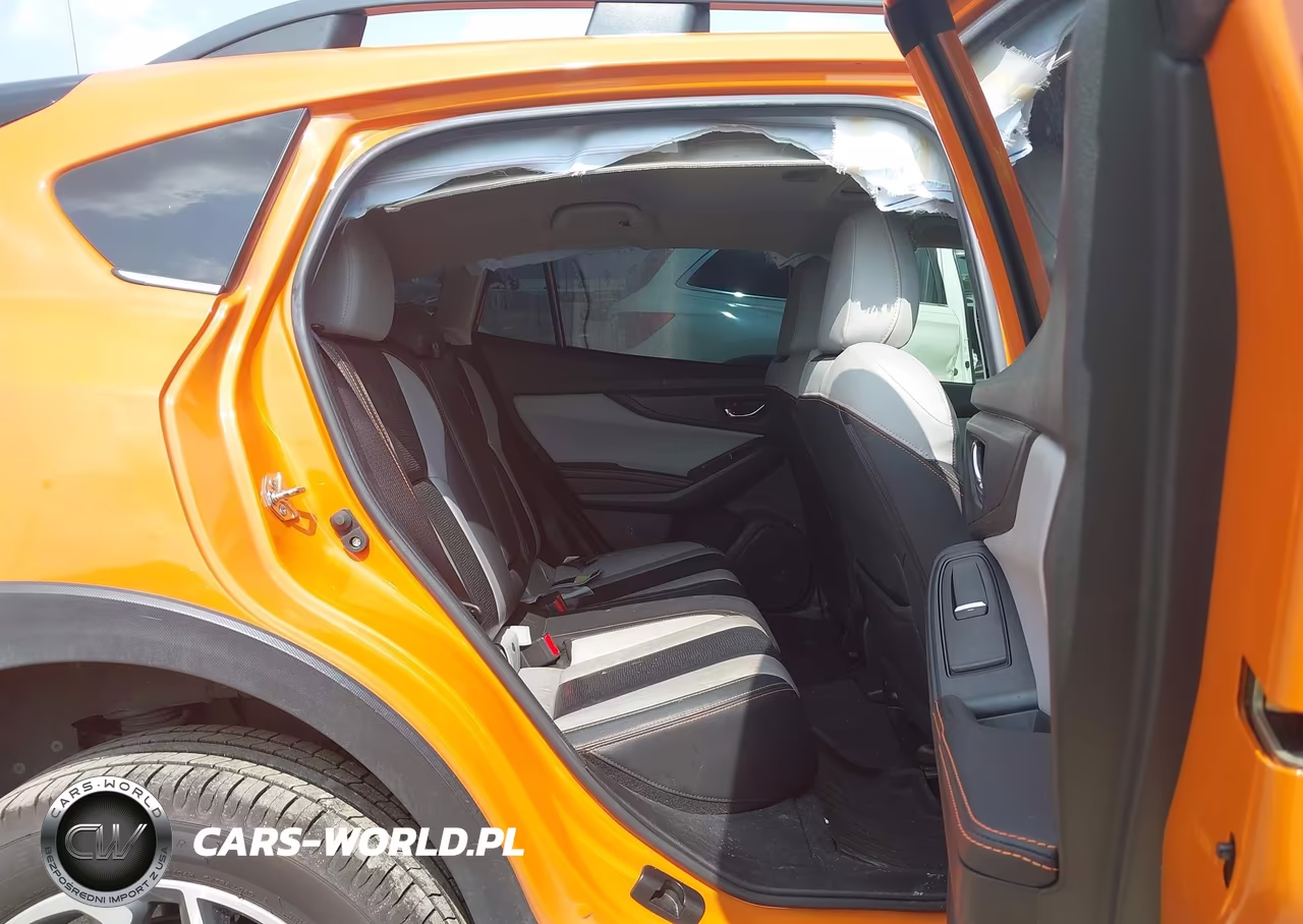 2020 Subaru Crosstrek Limited VIN:JF2GTANCXLH271167 - 8