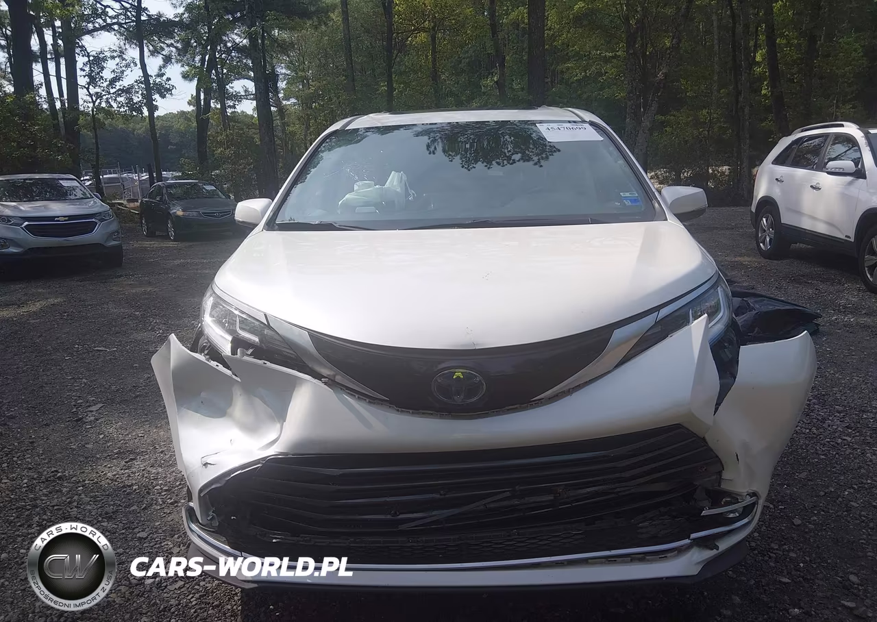 2021 Toyota Sienna Limited VIN:5TDZRKEC7MS041711 - 12