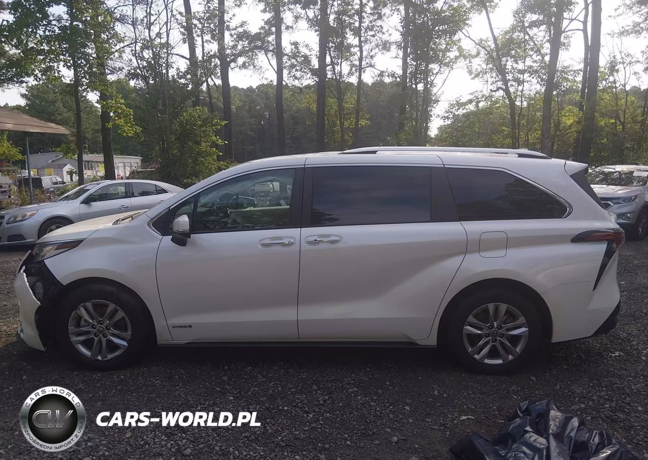 2021 Toyota Sienna Limited VIN:5TDZRKEC7MS041711 - 14