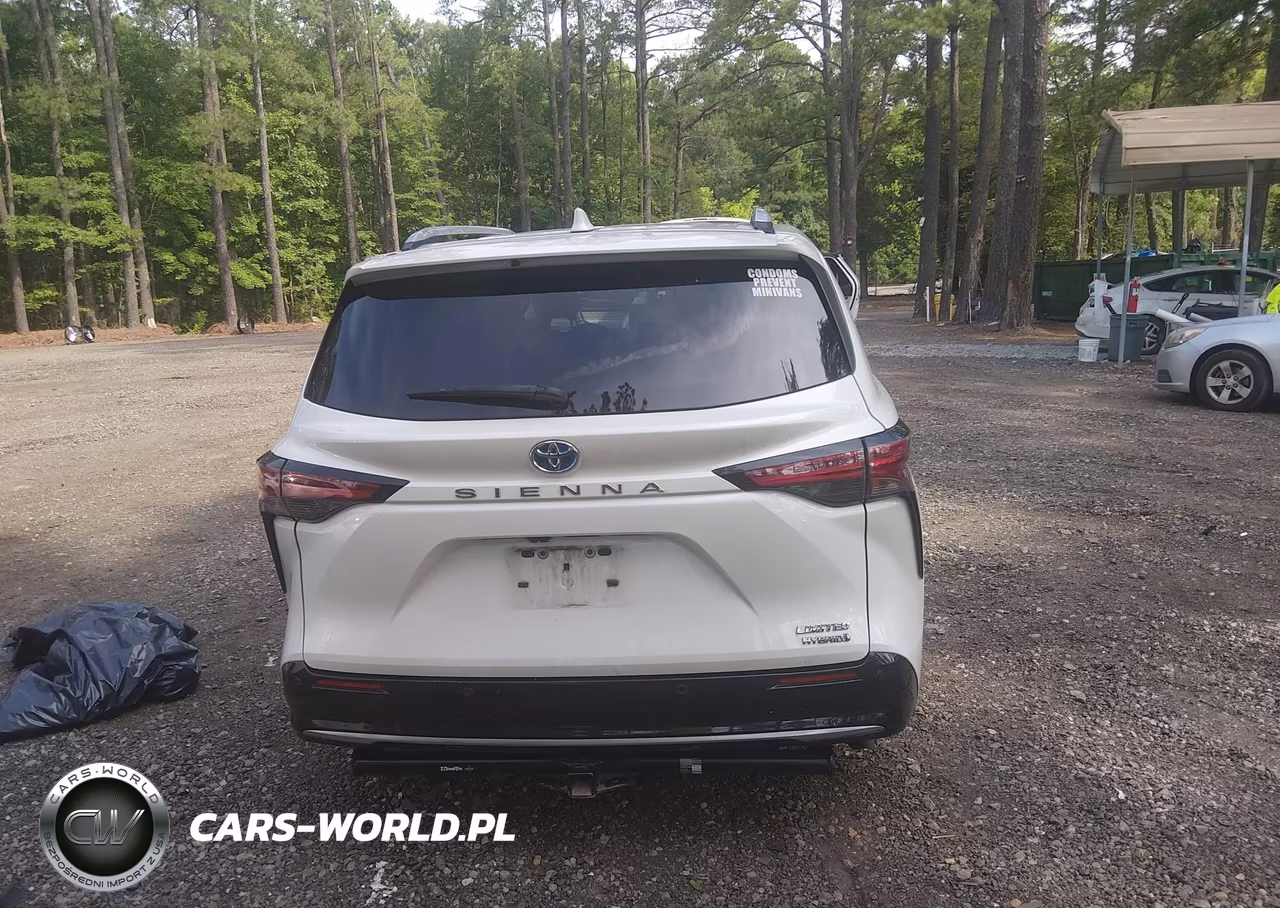 2021 Toyota Sienna Limited VIN:5TDZRKEC7MS041711 - 16