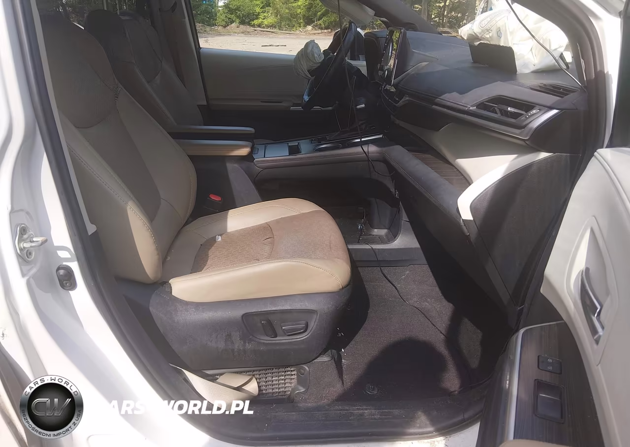 2021 Toyota Sienna Limited VIN:5TDZRKEC7MS041711 - 5