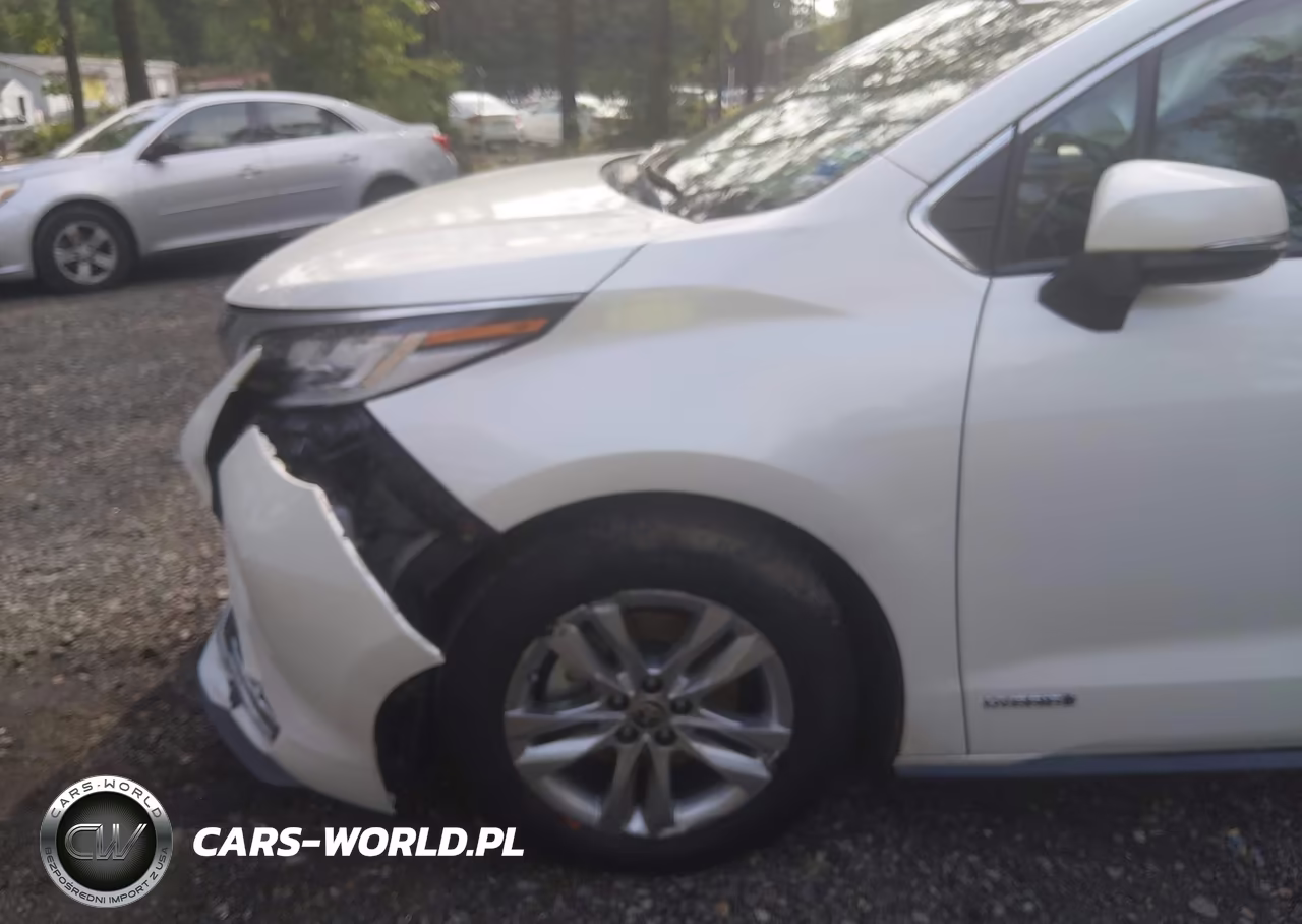2021 Toyota Sienna Limited VIN:5TDZRKEC7MS041711 - 6