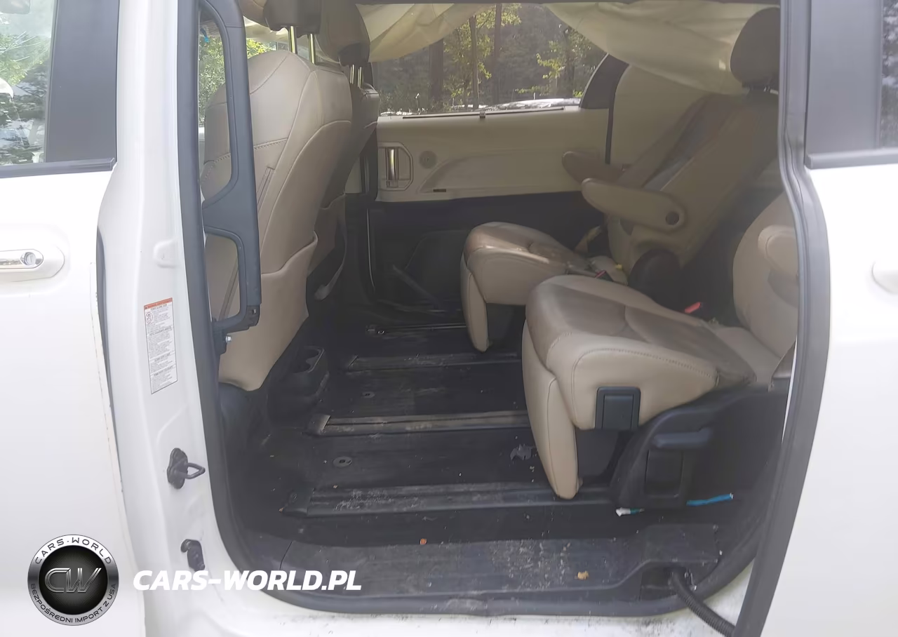 2021 Toyota Sienna Limited VIN:5TDZRKEC7MS041711 - 8