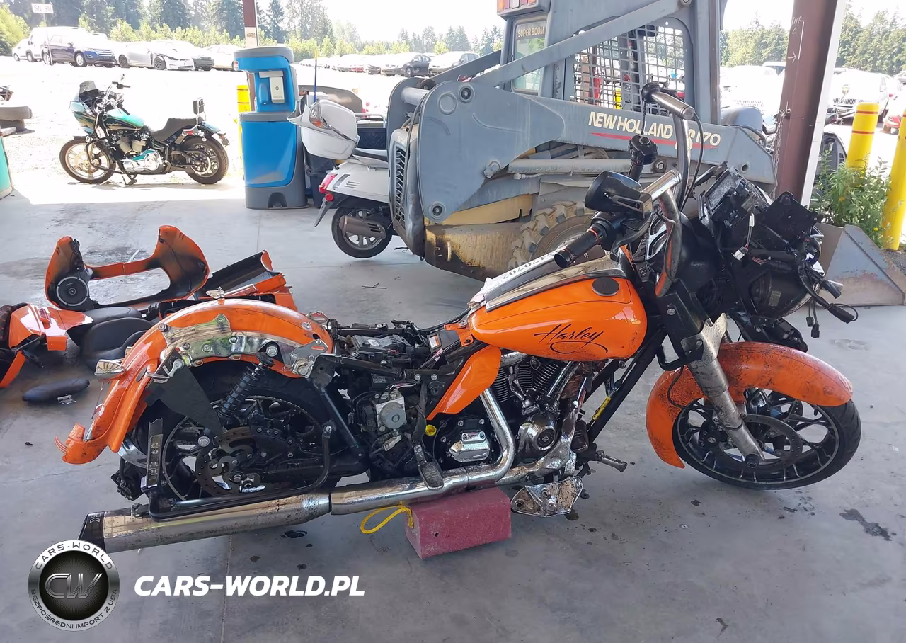 2023 Harley-Davidson Fltrxs VIN:1HD1KTP10PB627230 - 12