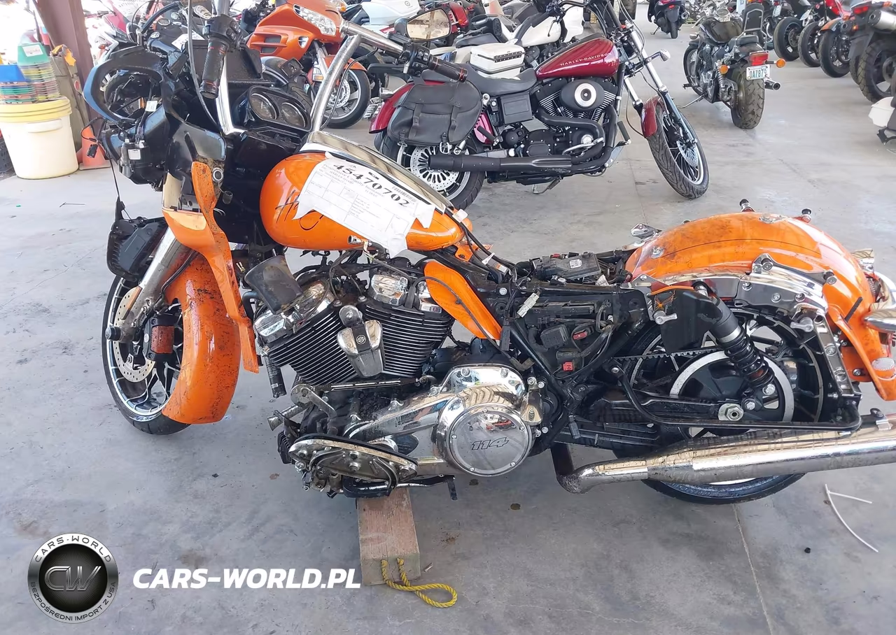 2023 Harley-Davidson Fltrxs VIN:1HD1KTP10PB627230 - 13