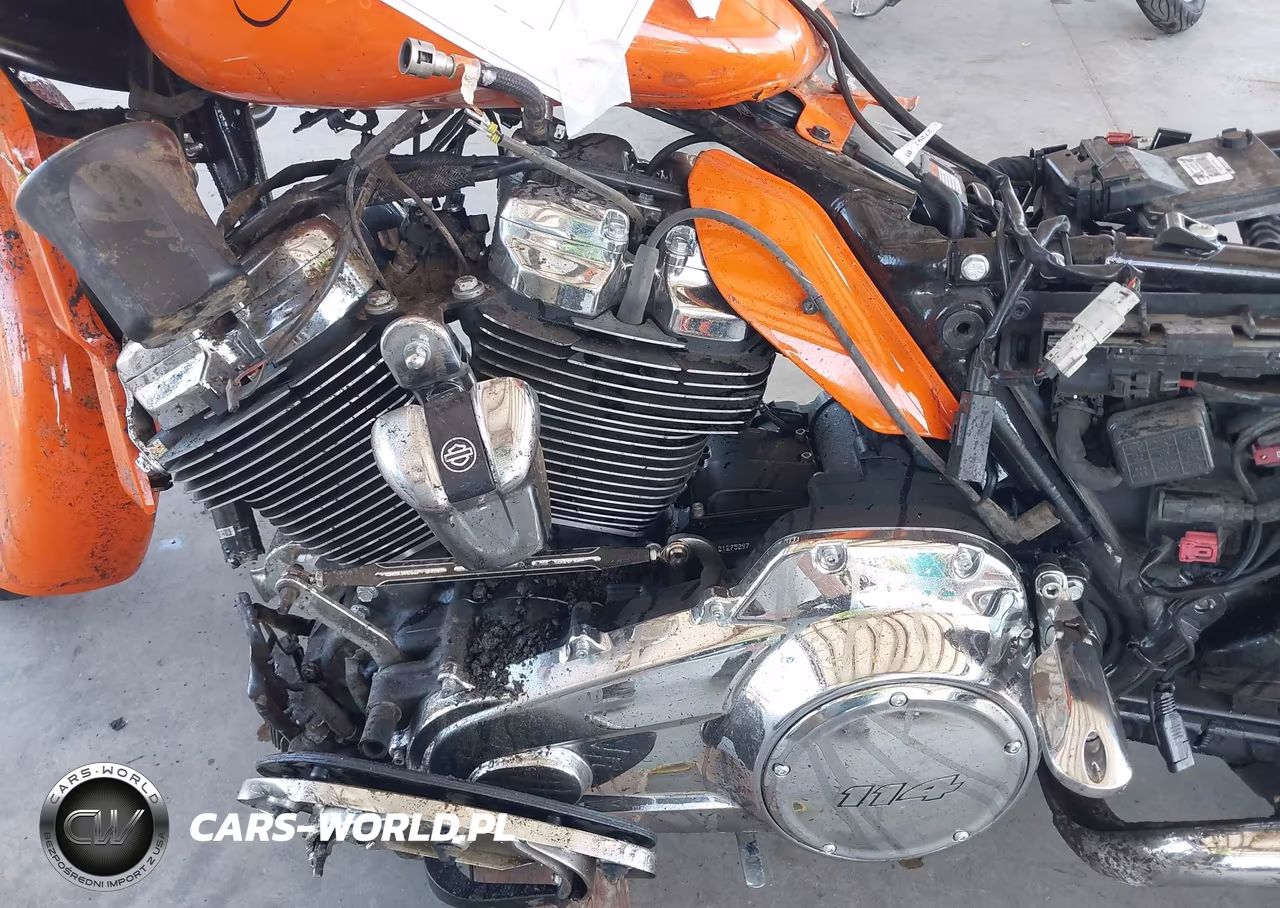 2023 Harley-Davidson Fltrxs VIN:1HD1KTP10PB627230 - 9