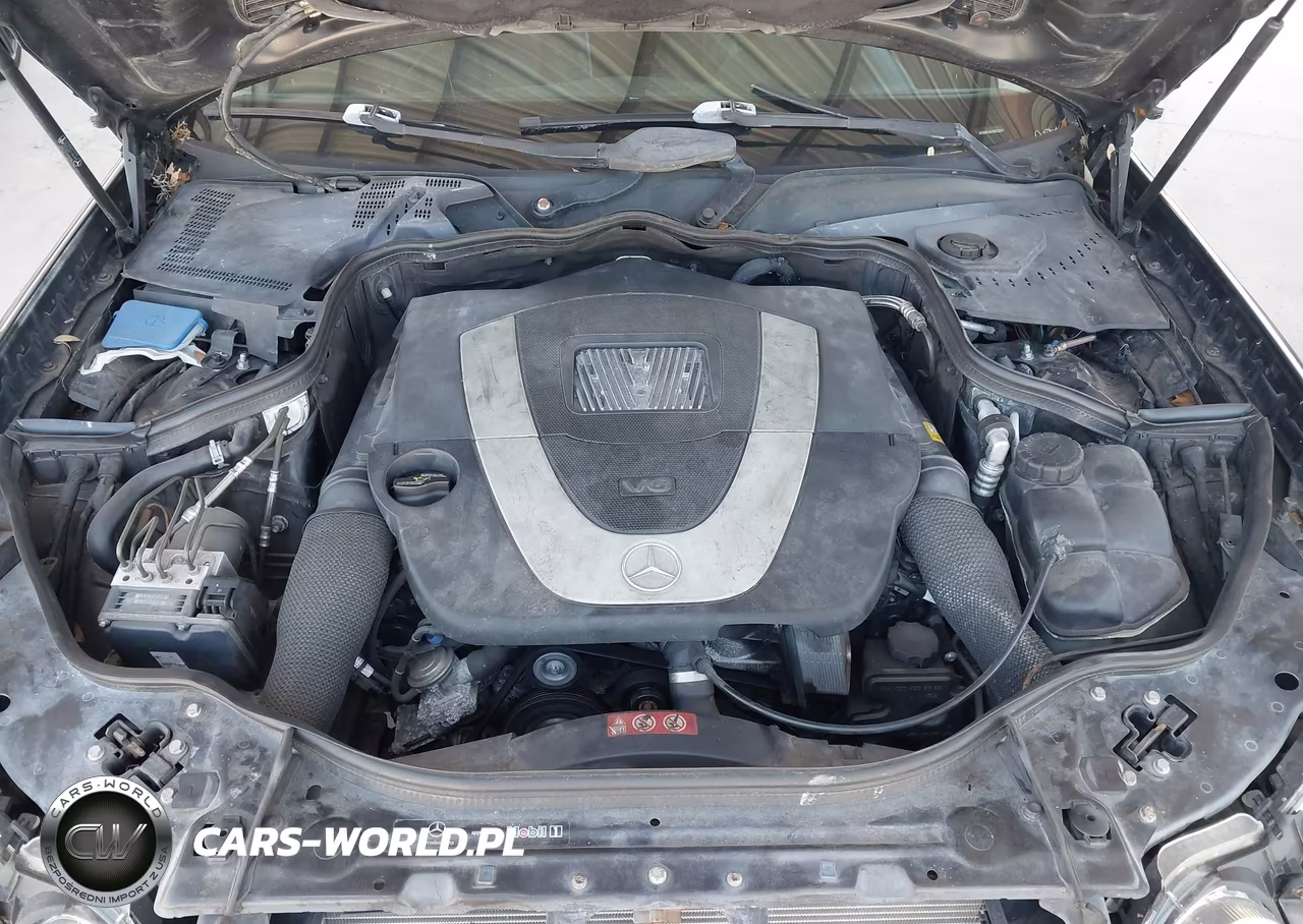 2008 Mercedes-Benz E 350 VIN:WDBUF56XX8B222027 - 10