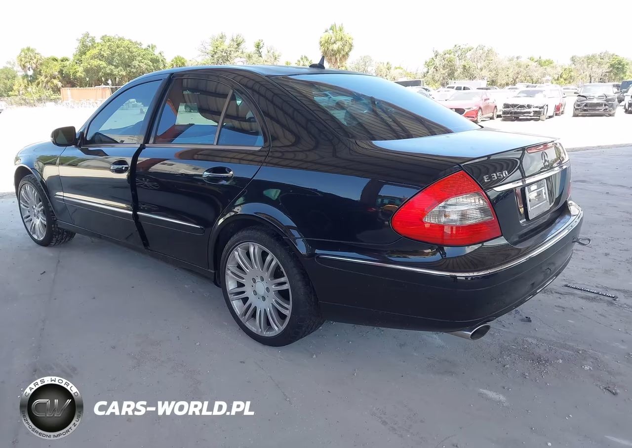 2008 Mercedes-Benz E 350 VIN:WDBUF56XX8B222027 - 3