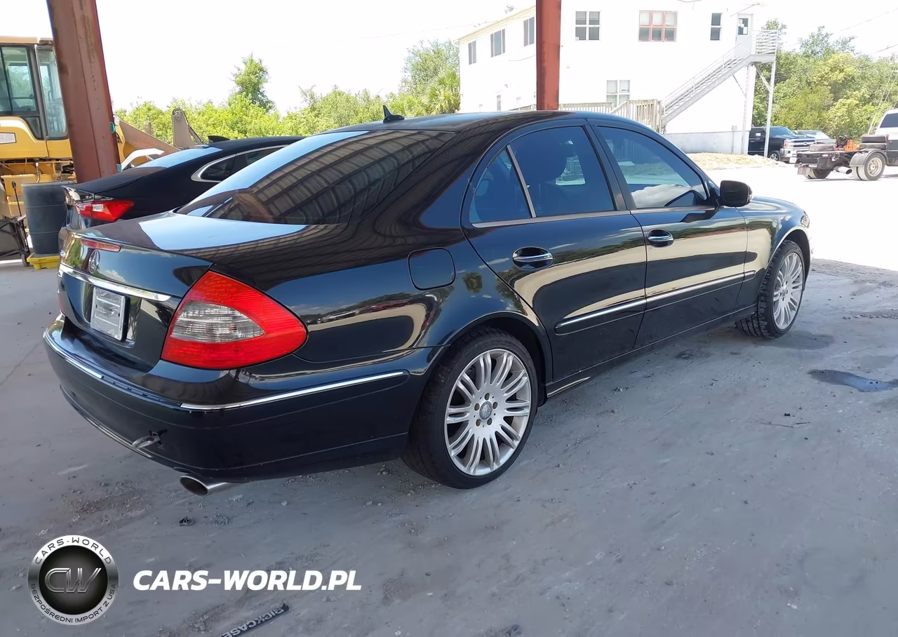 2008 Mercedes-Benz E 350 VIN:WDBUF56XX8B222027 - 4