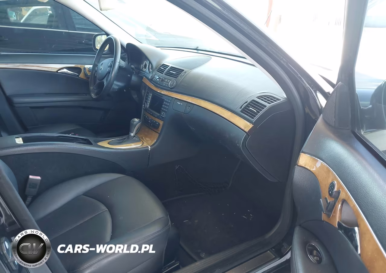 2008 Mercedes-Benz E 350 VIN:WDBUF56XX8B222027 - 5