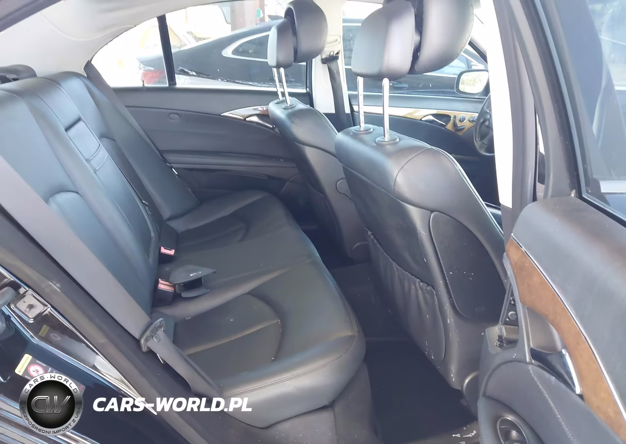 2008 Mercedes-Benz E 350 VIN:WDBUF56XX8B222027 - 8