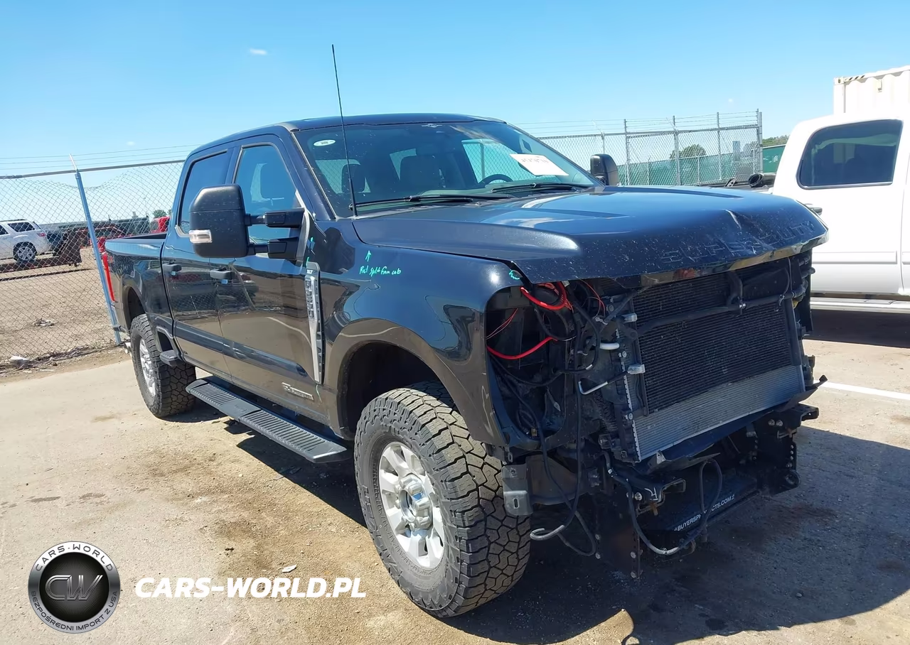 2023 Ford F-250 Xlt – zdjęcie 1 z 16
