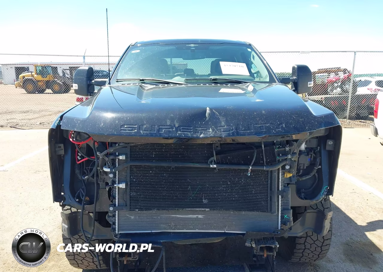 2023 Ford F-250 Xlt VIN:1FT7W2BT7PED33986 - 12