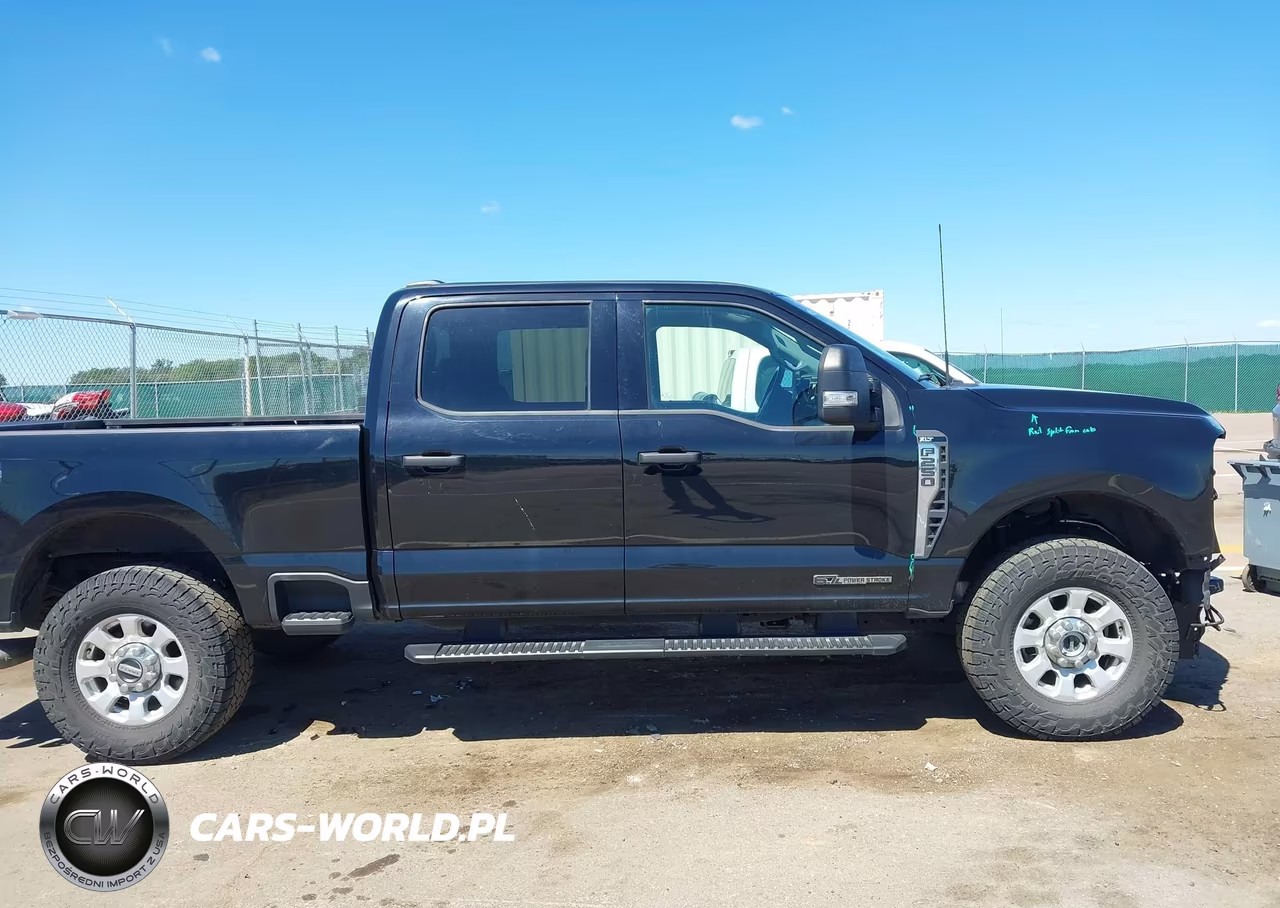 2023 Ford F-250 Xlt VIN:1FT7W2BT7PED33986 - 13
