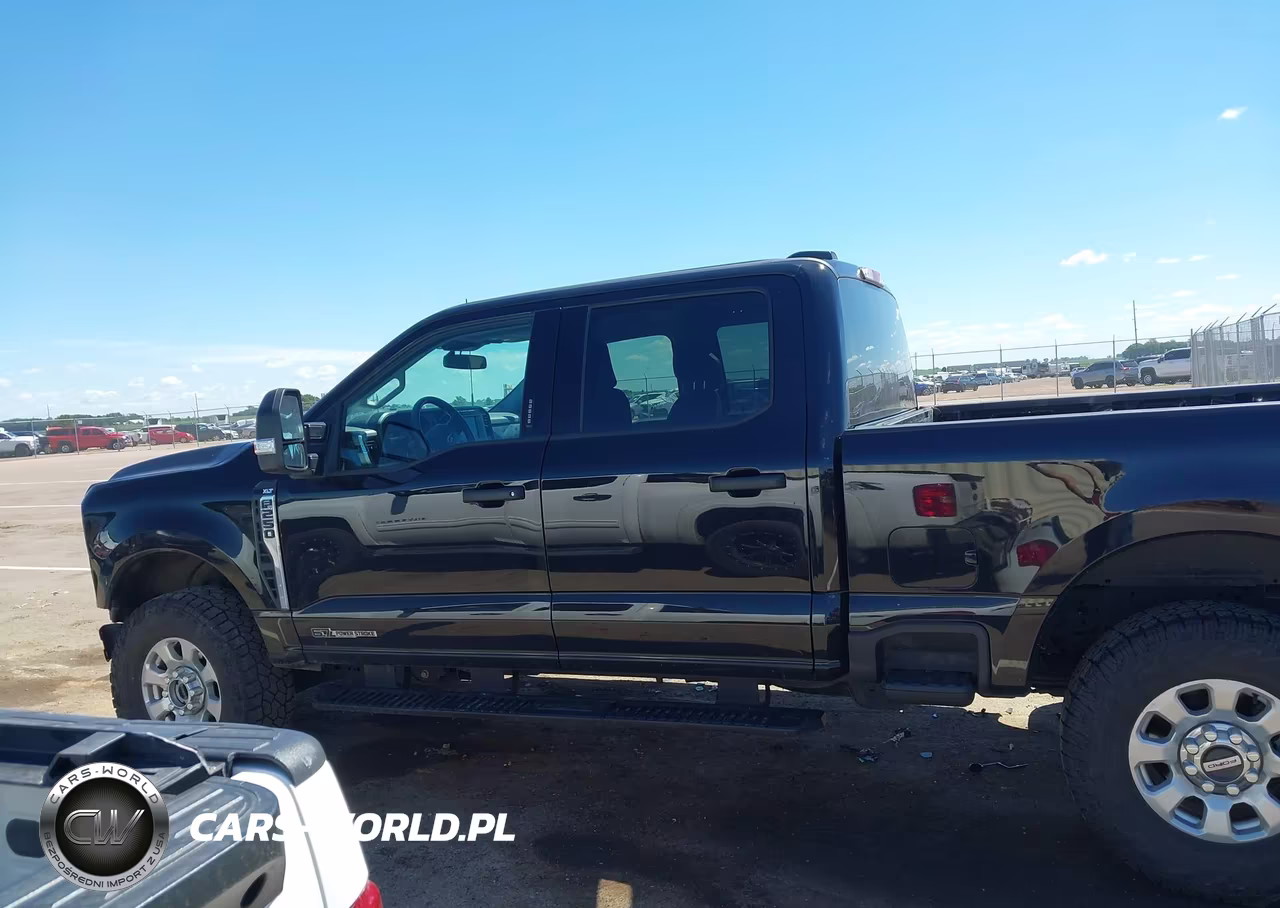 2023 Ford F-250 Xlt VIN:1FT7W2BT7PED33986 - 14