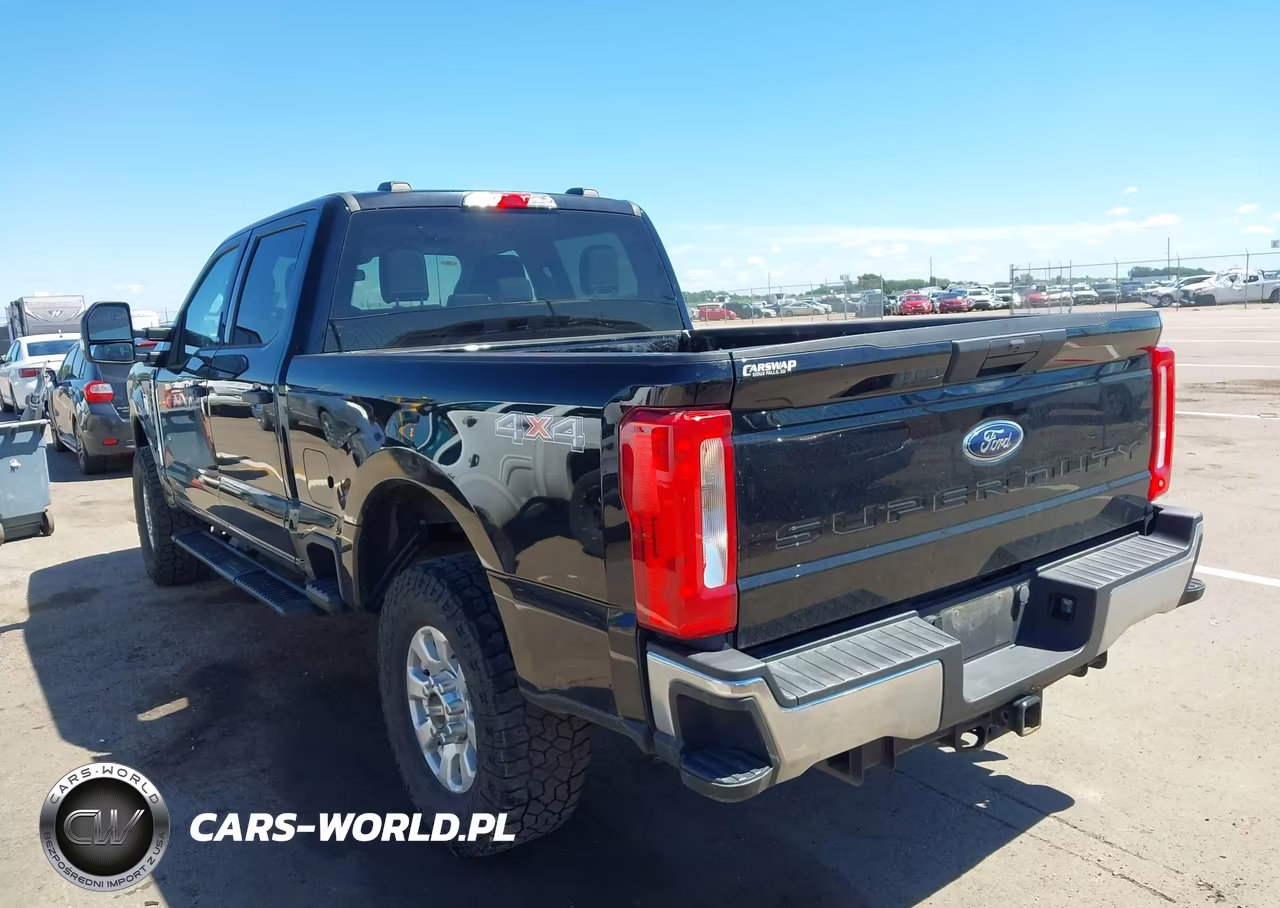 2023 Ford F-250 Xlt VIN:1FT7W2BT7PED33986 - 3