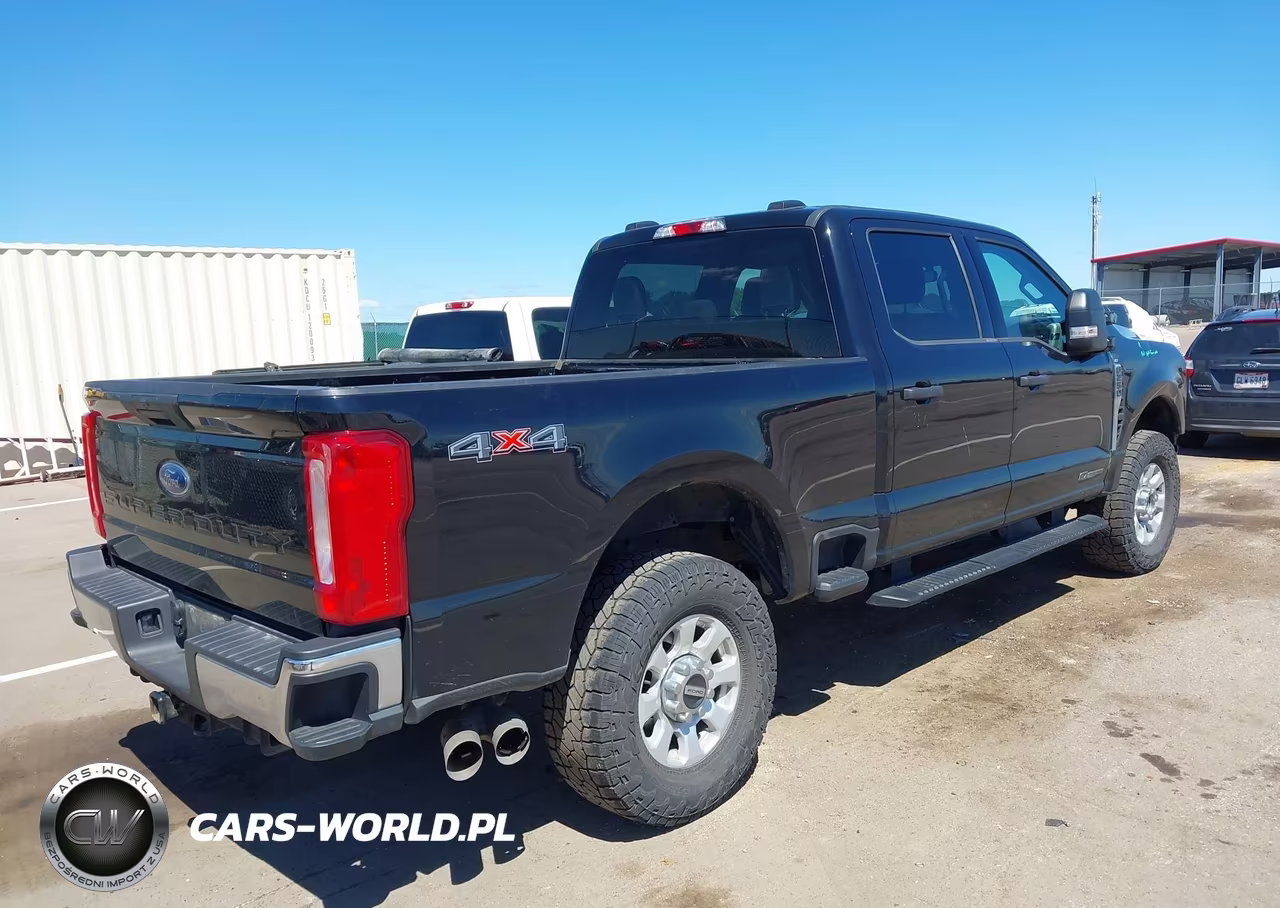 2023 Ford F-250 Xlt VIN:1FT7W2BT7PED33986 - 4