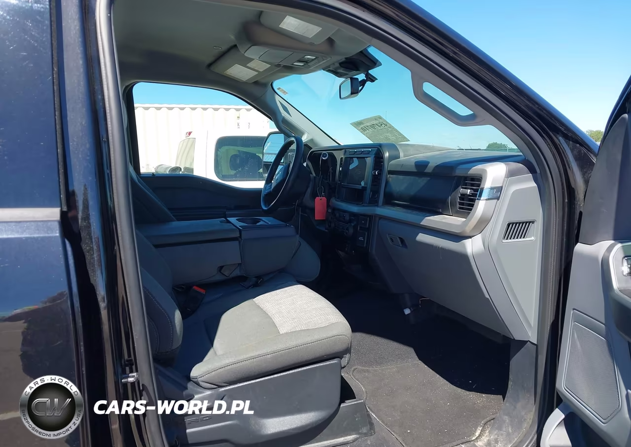 2023 Ford F-250 Xlt VIN:1FT7W2BT7PED33986 - 5