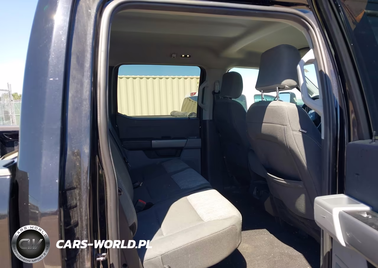 2023 Ford F-250 Xlt VIN:1FT7W2BT7PED33986 - 8