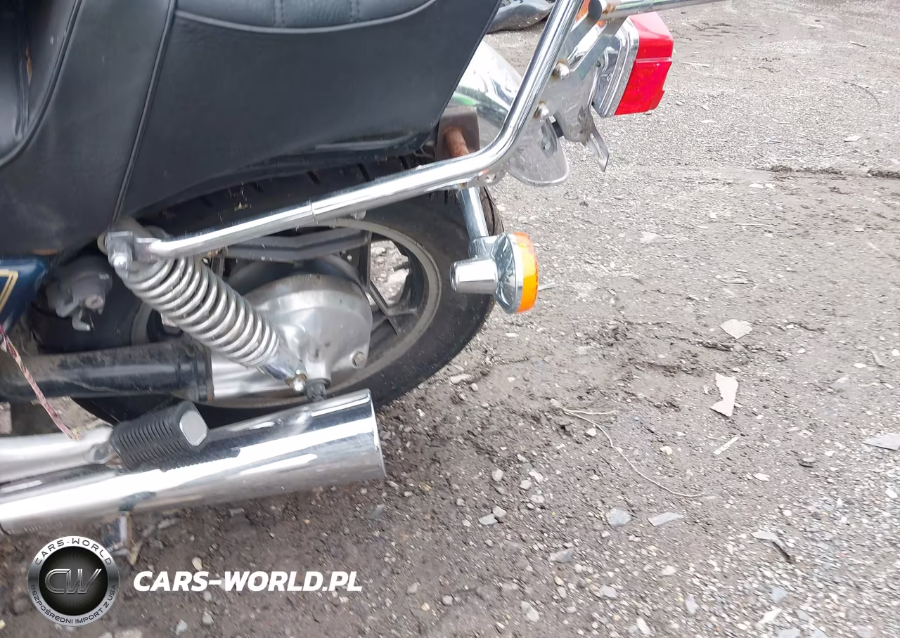 1981 Suzuki Gs850 Gl VIN:JS1GS71L3B2102971 - 12