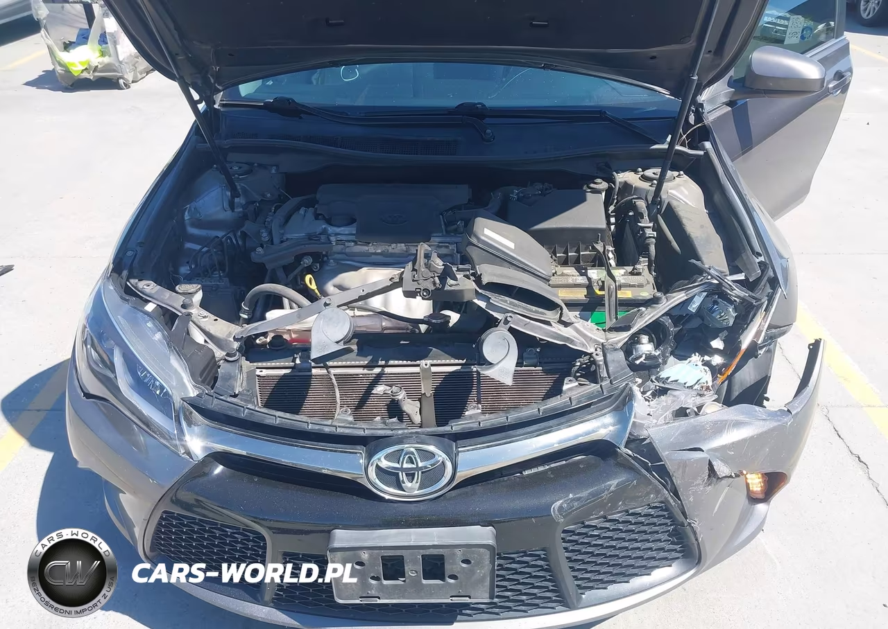 2016 Toyota Camry Se VIN:4T1BF1FK9GU174721 - 10