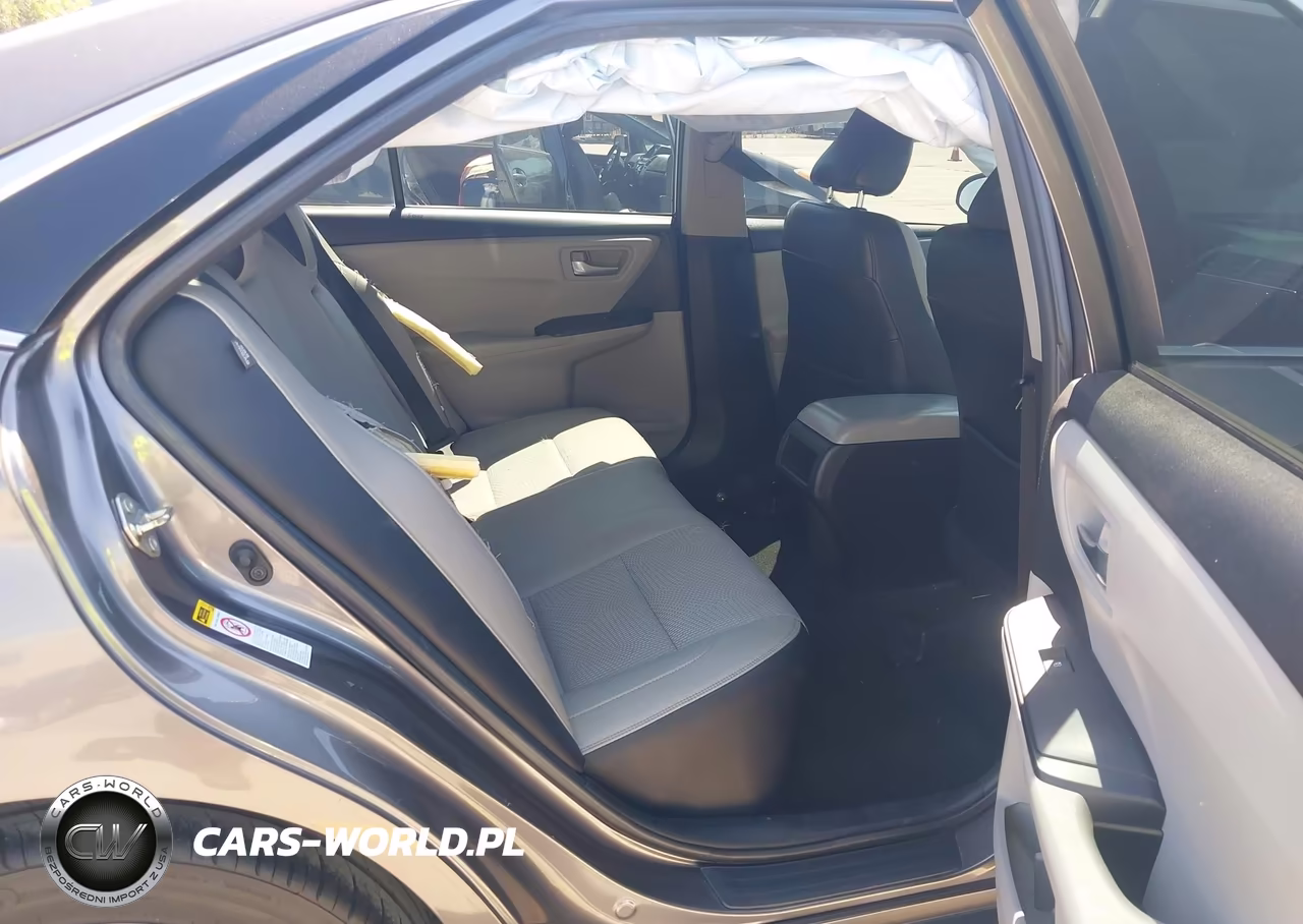 2016 Toyota Camry Se VIN:4T1BF1FK9GU174721 - 8