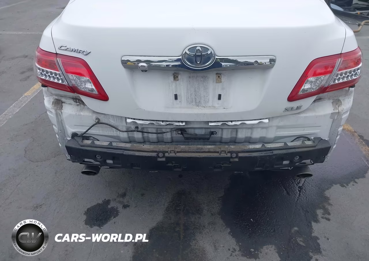 2011 Toyota Camry Xle V6 VIN:4T1BK3EK8BU615109 - 6