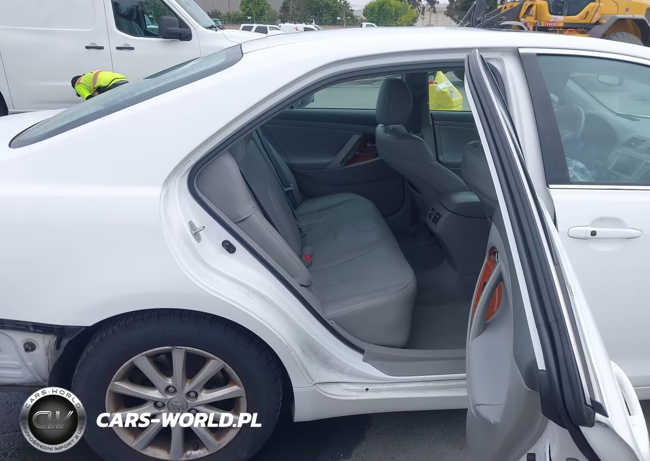 2011 Toyota Camry Xle V6 VIN:4T1BK3EK8BU615109 - 8