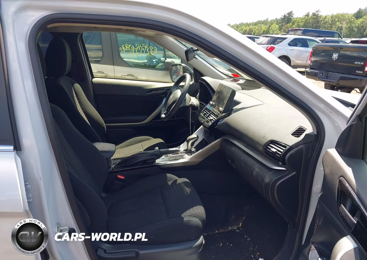 2024 Mitsubishi Eclipse Cross Black Edition S-Awc-Le S-Awc-Ralliart S-Awc-Se S-Awc VIN:JA4ATVAA8RZ074415 - 5