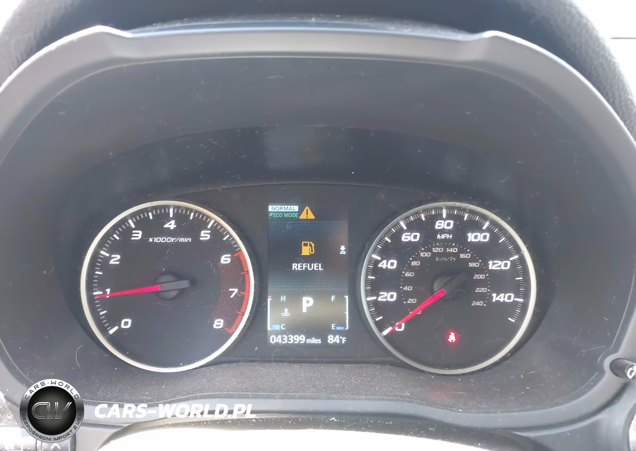2024 Mitsubishi Eclipse Cross Black Edition S-Awc-Le S-Awc-Ralliart S-Awc-Se S-Awc VIN:JA4ATVAA8RZ074415 - 7