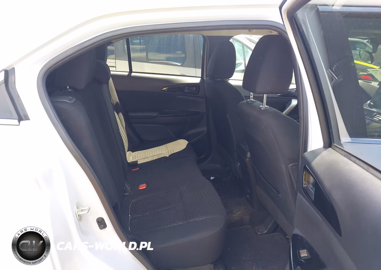 2024 Mitsubishi Eclipse Cross Black Edition S-Awc-Le S-Awc-Ralliart S-Awc-Se S-Awc VIN:JA4ATVAA8RZ074415 - 8