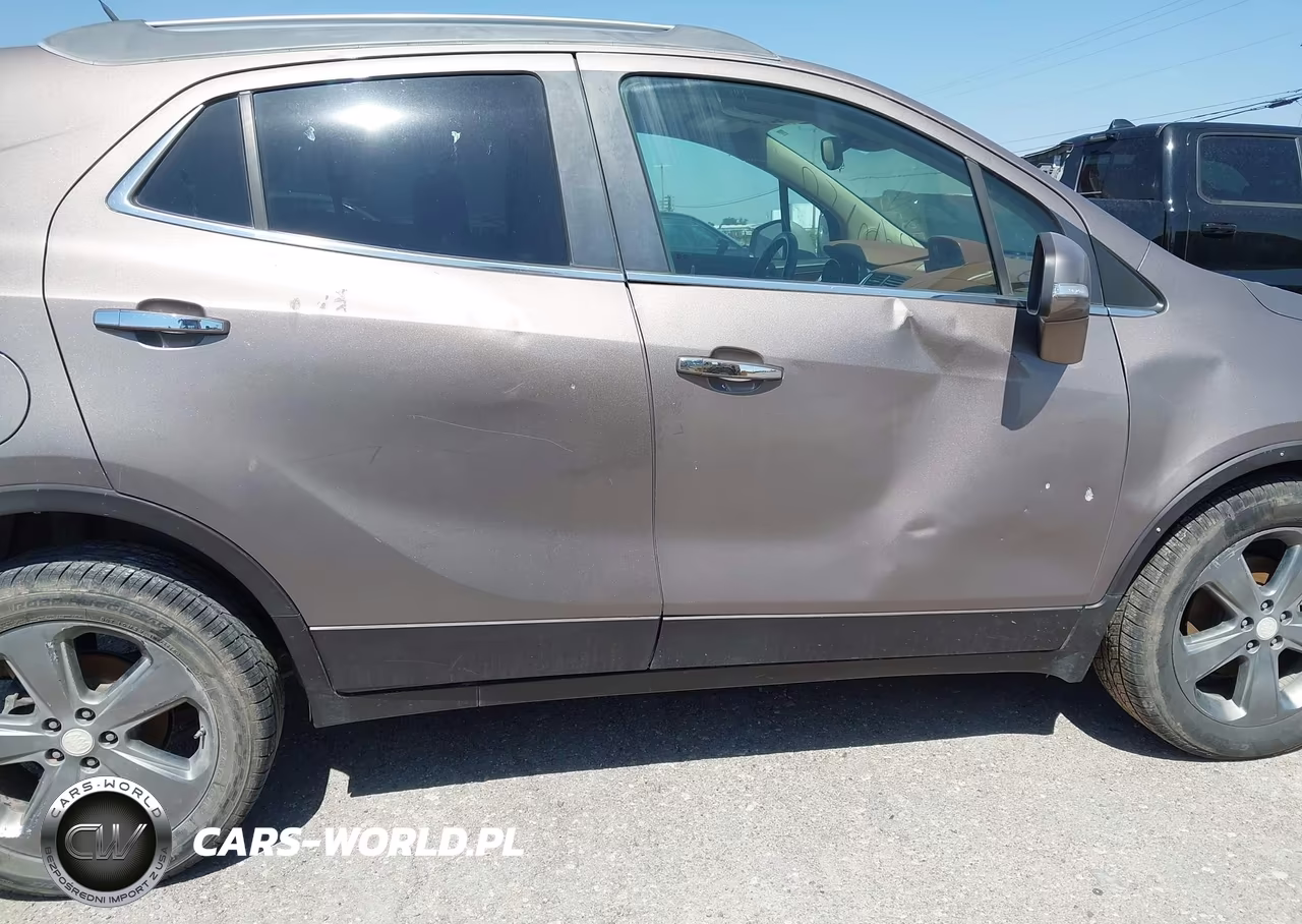 2014 Buick Encore Premium VIN:KL4CJDSB9EB654405 - 13