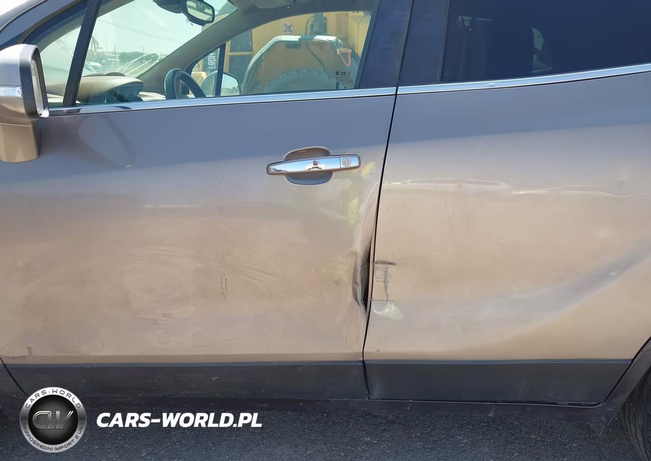 2014 Buick Encore Premium VIN:KL4CJDSB9EB654405 - 6