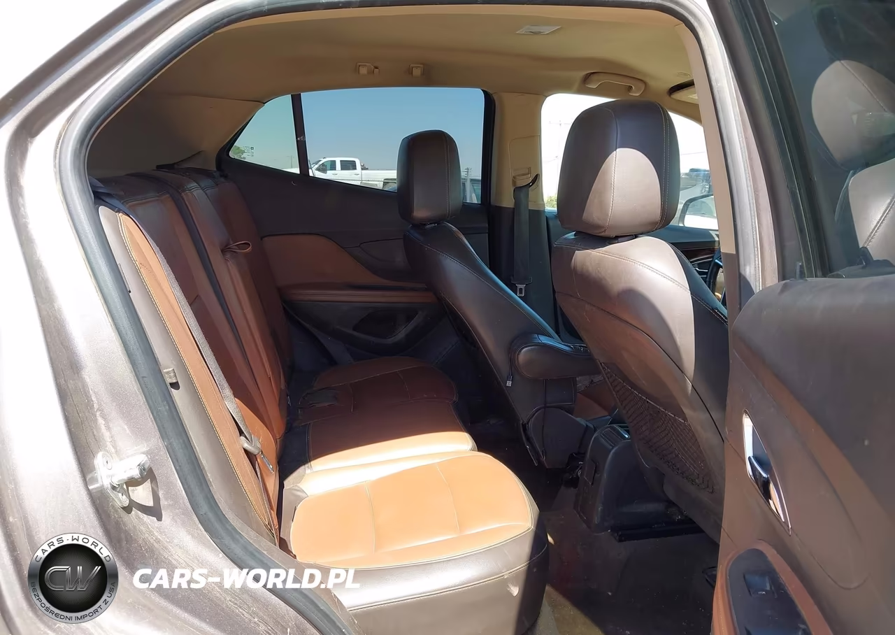 2014 Buick Encore Premium VIN:KL4CJDSB9EB654405 - 8