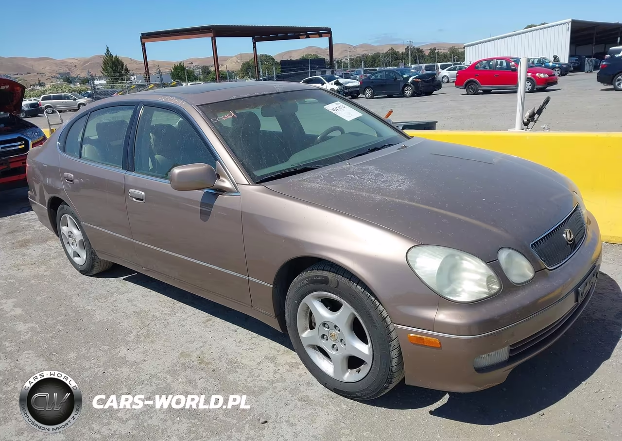 2000 Lexus Gs 300 – zdjęcie 1 z 11