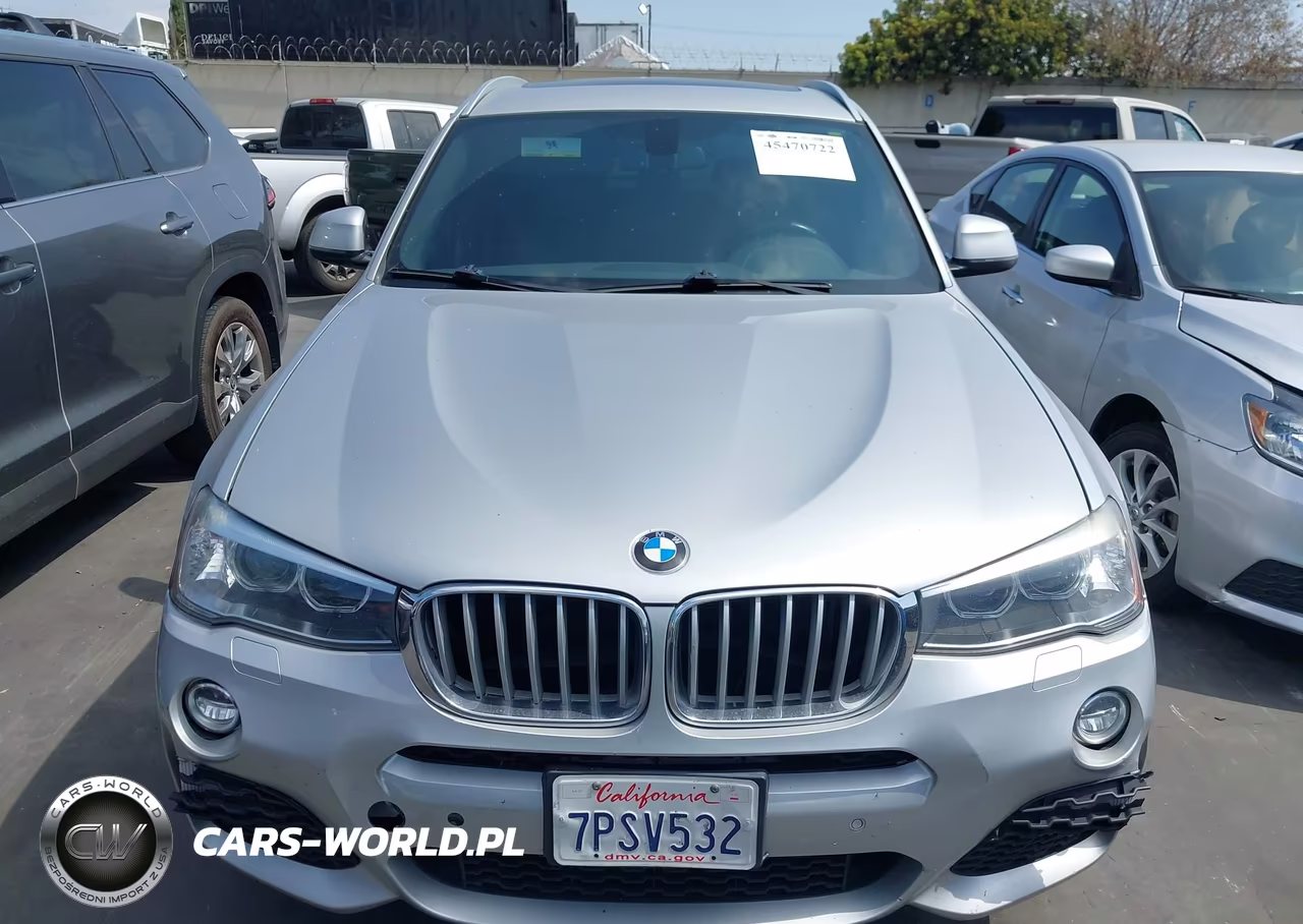 2016 BMW X3 xDrive28D VIN:5UXWY3C5XG0F84236 - 12