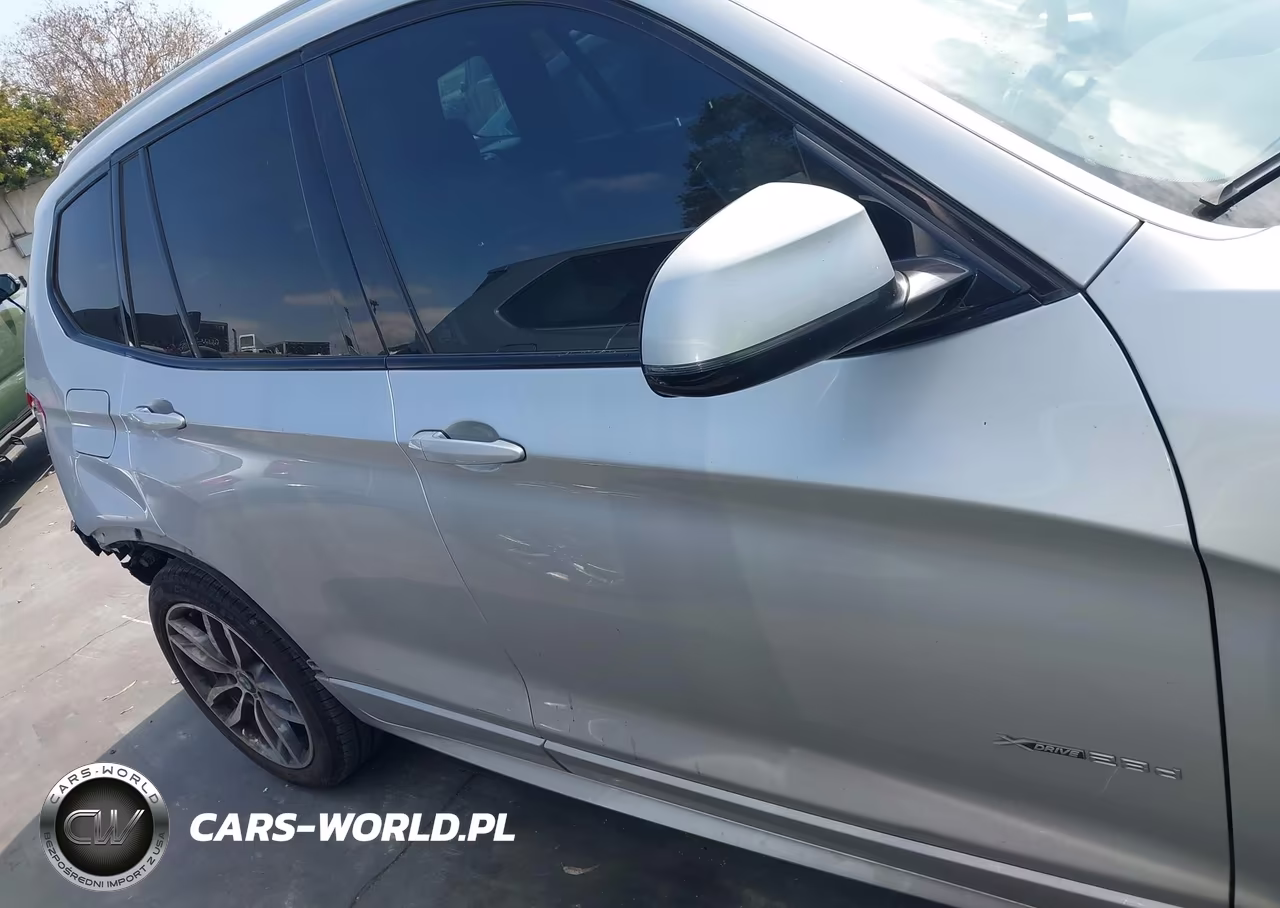 2016 BMW X3 xDrive28D VIN:5UXWY3C5XG0F84236 - 13