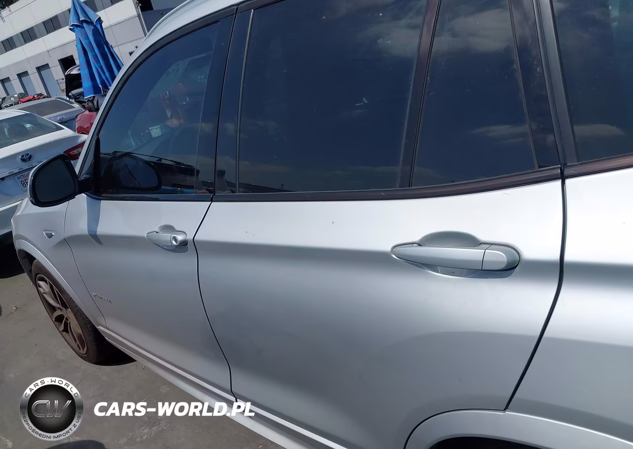 2016 BMW X3 xDrive28D VIN:5UXWY3C5XG0F84236 - 14