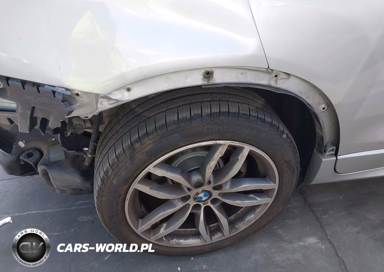 2016 BMW X3 xDrive28D VIN:5UXWY3C5XG0F84236 - 20