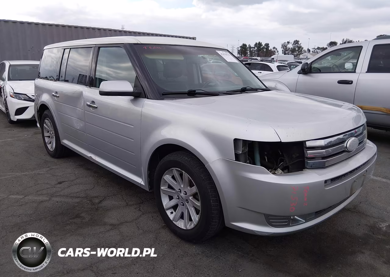 2011 Ford Flex Sel – zdjęcie 1 z 11
