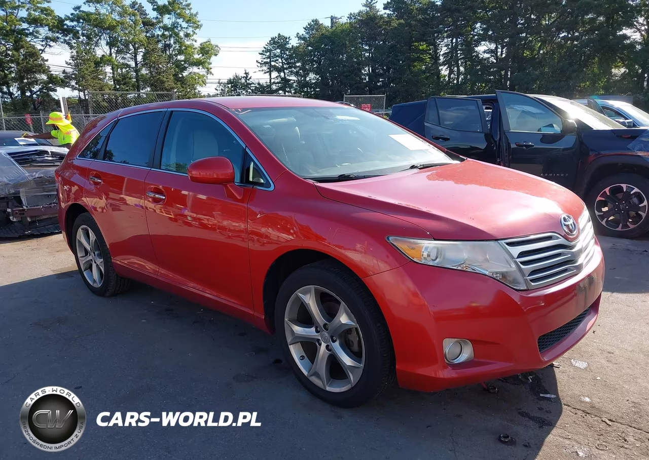 2011 Toyota Venza Base V6 – zdjęcie 1 z 18